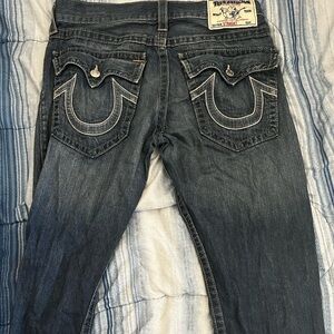 True Religion Jeans (Blue)